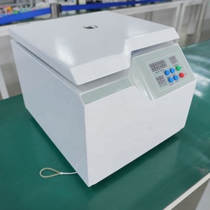 Centrífuga de <span class=keywords><strong>Hematocrito</strong></span> BIOBASE China BKC-TH12Ca <span class=keywords><strong>para</strong></span> la Determinación del Valor Específico de Células Hematológicas - Product Image 6