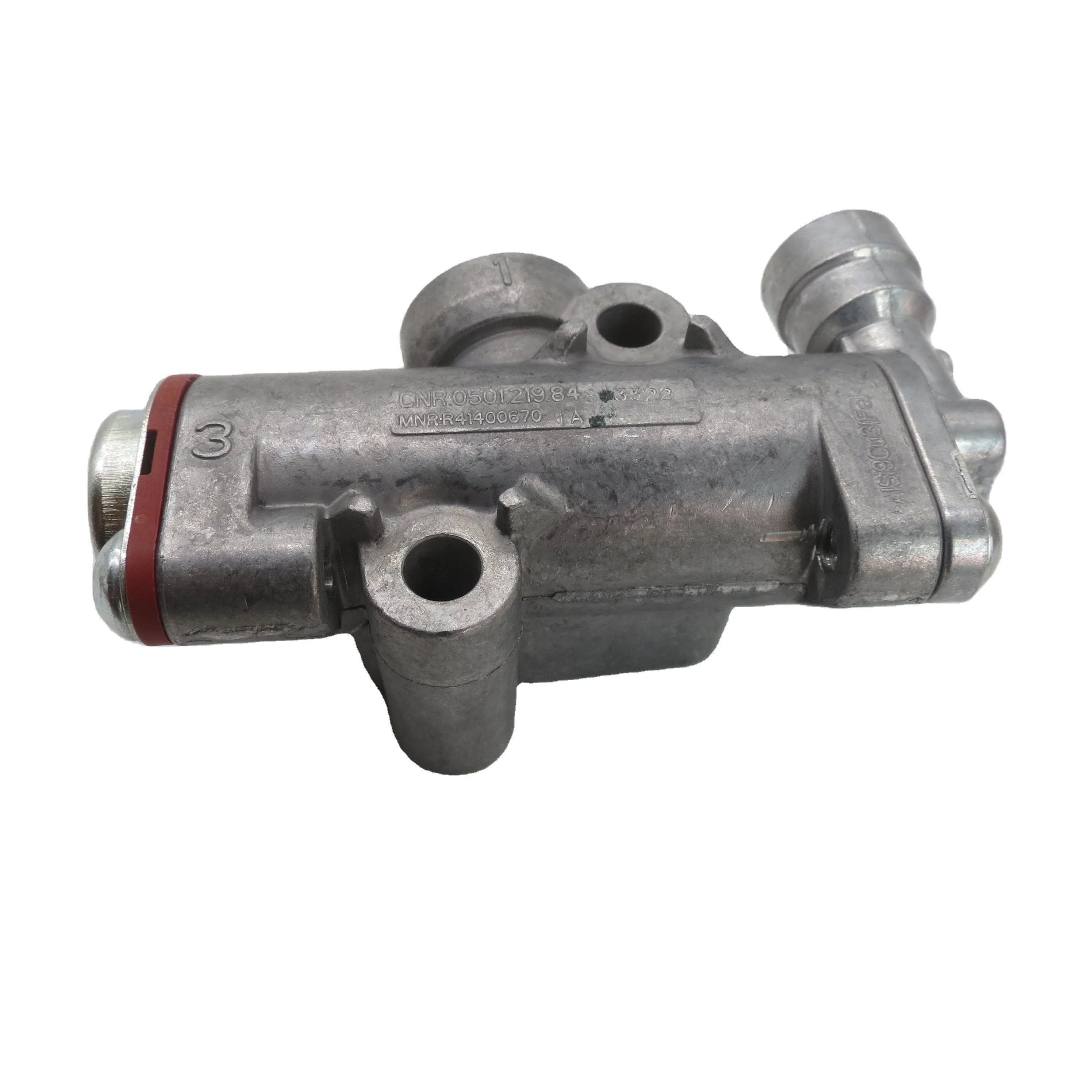 Two-position Five-Way Valve 0501219848 for SINOTRUK Engines