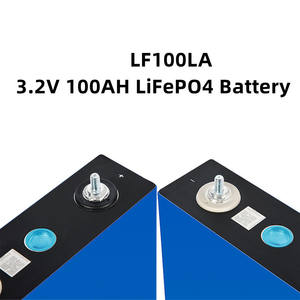 グレードA100AhLifepo4バッテリープリズマティックEV3.2V100ah 105ah 125ah 150ah 280ah LifePo4バッテリー3.2 v100ah lipo4太陽電池 - Product Image 6