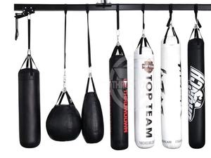 Top qualité boxe sac de boxe cintre formation sac de boxe suspendu sac de Sport Art martial - Product Image 3