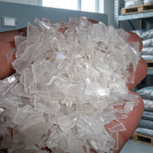 ขวดพลาสติก PET สีขาว (ล้างแล้ว/ไม่ล้าง) เกรดอาหาร วัสดุบริสุทธิ์ 100% เม็ดพลาสติกเงาสูง สำหรับการฉีดขึ้นรูปและเป่าขึ้นรูป - Product Image 3