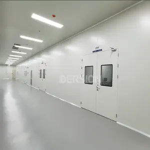 GMP Class A, Class B, Class C, Class D Clean Room Modular Clean Room