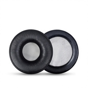 For Audio-Technica ATH-RE700 Earpads Premium Protein Leather Ear <b>Pads</b> Vintage Style Ear <b>Cushions</b> Retro Headset Cups - Product Image 1