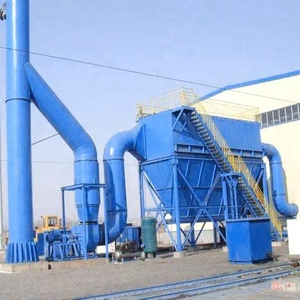Nhiệt độ cao baghouse nhà sản xuất/Túi lọc bụi loại bỏ hệ thống - Product Image 1