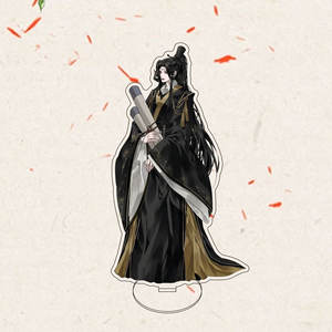 9 รูปแบบ tian guan ci fu xie lian ยืนแผ่นโต๊ะ hua cheng ซานแลงอะนิเมะแผ่นขาตั้งอะคริลิคป้ายของขวัญ bai wu xiang - Product Image 6