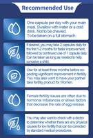 Comprimés de fertilité pour hommes personnalisés, naturels, biologiques, à base de plantes, MACA, ginseng, pilules pour augmenter le nombre de spermatozoïdes, comprimés de fertilité pour hommes