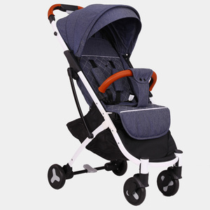 <span class=keywords><strong>2025</strong></span> Bán Chạy Nhất Tốt Nhất Xách Tay Xe Đẩy Em Bé 3-Trong 1 Xe Đẩy Em Bé Đặt Bán Chạy Nhất Trẻ Sơ Sinh Với Kéo Rod - Product Image 6