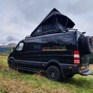 Lightweight Hardshell Roof Top <b>Tent</b> Hardtop De Toit Car Rooftop <b>Tent</b> Sale Aluminium Abs Automatic Car Roof Top <b>Tent</b> For Camping - Product Image 2