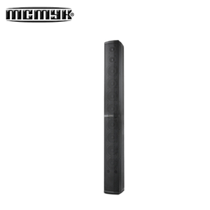 ระบบเสียงระดับมืออาชีพความเที่ยงตรงสูง ระบบเสริมเสียงสามย่านความถี่ ลำโพง 8 ตัว ควบคุมด้วยเสียงผ่าน USB สำหรับการประชุม - Product Image 2