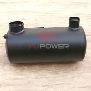 Pour <span class=keywords><strong>Kawasaki</strong></span> <span class=keywords><strong>Ultra</strong></span> 310/300/<span class=keywords><strong>260</strong></span>/250 Boîte à eau RK16091-1 d'échappement à flux libre - Product Image 4