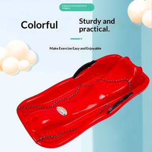 Tabla de Patinaje sobre Césped y Nieve Reforzada, Tabla de Patinaje sobre Arena para Adultos y Niños, Resistente al Desgaste para Patinaje sobre Hielo - Product Image 2