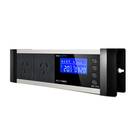 Contrôleur de température pour aquarium RINGDER AC-210 ; Minuteur pour reptiles avec régulation de température multifonctionnelle et précise