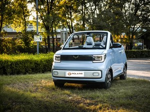 รถยนต์พลังงานใหม่ วู่หลิง หงกวง มินิ อีวี <span class=keywords><strong>2022</strong></span> รถมินิไฟฟ้าเปิดประทุนสำหรับในเมือง - Product Image 5