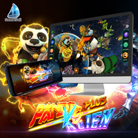 USA EURO New Arrival Online Game App Multi Skill Game Platform FK Galaxy King Support PC H5