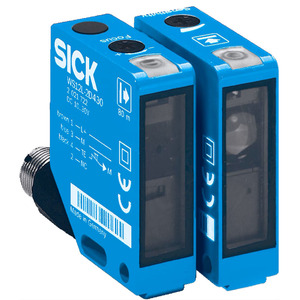 Nuevo Sensor Fotoeléctrico de Barrera SICK WS/WE12L-2P430 Original en Stock SICK W12 - Product Image 1