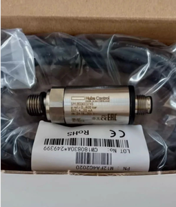 <span class=keywords><strong>Huba</strong></span> Kiểm Soát Cảm biến áp suất Transmitter Điều kiện Mới 511.955603745 0-600bar phạm vi 4-20mA đầu ra máy móc xây dựng phần - Product Image 2