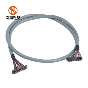 用于连接扩展模块2 M的全新原装ABFT20E200预接线电缆