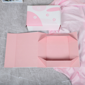 Rosa Parejas Navidad Sorpresa Belleza Cosmético Misterio Maquillaje de lujo <span class=keywords><strong>Calendario</strong></span> de Adviento vacío Caja de embalaje - Product Image 6