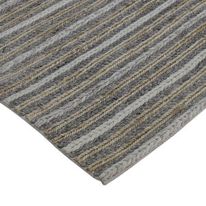 Alfombra suave de exportación mundial Alfombra Hermosa textura Lavable Patrón floral clásico Poliéster/Lana Respaldo de yute Uso doméstico diario - Product Image 2