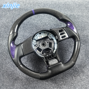 Volant en fibre de carbone à trois étages personnalisé pour volant Nissan 350Z 370Z - Product Image 3