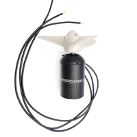 Imperméable IP68 niveau 66112 150KV 27kg butée pour Le Surf Bateau Sous-Marine Propulseur | Hydro | Vignette Électronique avec hélice