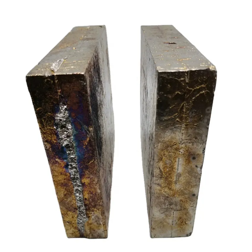 High Purity Bismuth Metal Ingots, 99.99% Bismuth Price