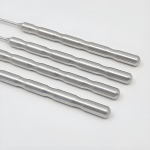 Retractor Uterino Veterinario Meidisikang de Acero Inoxidable con Cabeza Esférica de Una Sola Garra para Cirugía de Perros y Gatos - Product Image 3