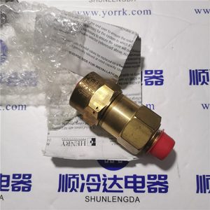 Vanne de sécurité York 022-09505-000 filetée 100 bars vapeur max 400°C - Product Image 1