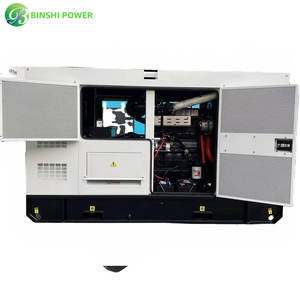 Générateurs insonorisés de moteur <span class=keywords><strong>diesel</strong></span> de 15KW 20KW 30KW Quanchai groupe électrogène <span class=keywords><strong>diesel</strong></span> d'utilisation industrielle avec la <span class=keywords><strong>consommation</strong></span> de carburant inférieure - Product Image 3