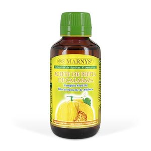 Olio di semi di zucca Os Marnys 250 ml, qualità alimentare, spremuto a freddo - Product Image 1