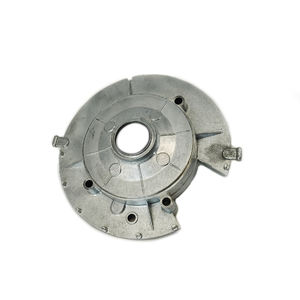 Zamac personnalisé 3 Zamac 5 pièces en alliage de zinc moulé sous pression haute précision service de moulage en alliage métallique haute performance - Product Image 1