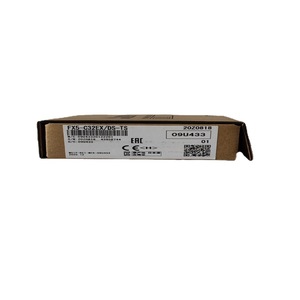 Módulo de Expansión de Entradas Mitsubishi FX5-C32EX/DS, 34 E/S Digitales, IP54, Fijación por Tornillos, Gris - Product Image 4