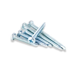 Tornillos Autoperforantes de Cabeza Plana DIN 7504 M / ISO 15481, Acero al Carbono Métrico, Zincados, Fijaciones THV de Vietnam, Venta al por Mayor - Product Image 2