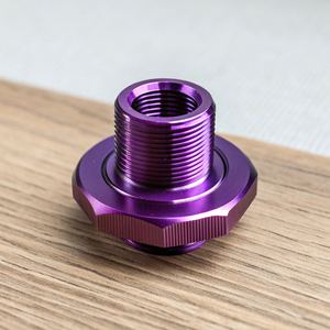 Service d'éclairage personnalisé, acier inoxydable, laiton, PTFE, résistant à l'usure, magnésium, caoutchouc, appareil électroménager, usinage CNC haute résistance - Product Image 6