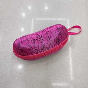 לוגו מותאם אישית zipper אווה משקפי שמש במקרה אות מבריק אופנות משקפיים באיכות משקפיים תיקים & שקיות - Product Image 4