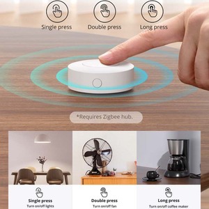 Wholesale Smart Home Products for Zigbee Wireless Smart <b>Switch</b> SNZB-01P IP22 2A 250V AC - Product Image 3