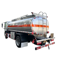 Camion-citerne FAW J6F 4x2 9,9 m³ Distributeur de carburant mobile Camion-citerne 9900 L Camion de transport de pétrole pour la construction et l'exploitation minière