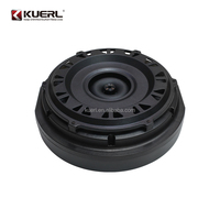 Subwoofer Activo de Alta Potencia de 12 Pulgadas para Coche, 12V CC, para Reequipamiento de Audio Automotriz, Repuesto para Neumático de Coche, Venta al por Mayor