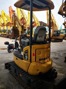 <span class=keywords><strong>Komatsu</strong></span> PC10MR <span class=keywords><strong>PC18</strong></span> 18 Gebruikt Mini Kleine Graafmachine 1 Ton Uitstekende Staat Japanse Fabrikant - Product Image 3