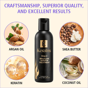 Joynna nuevo champú de queratina pura brasileña queratina colágeno tratamiento del cabello formaldehído precio libre - Product Image 5