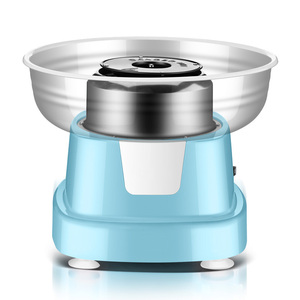 Máy Làm Kẹo Bông Máy Làm Kẹo Tự Động Tại Nhà Cho Trẻ Em Kẹo Màu <span class=keywords><strong>Mini</strong></span> Làm Bằng Tay - Product Image 1