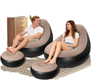 Vente en gros d'usine de meubles design OEM Milieu du siècle moderne nordique de luxe italien canapé simple fauteuil inclinable - Product Image 1