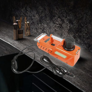 15T Heavy Duty Electric Hydraulic Car Floor Jack 12V DC con luz LED para Sedan Van SUV Trucks - Product Image 2