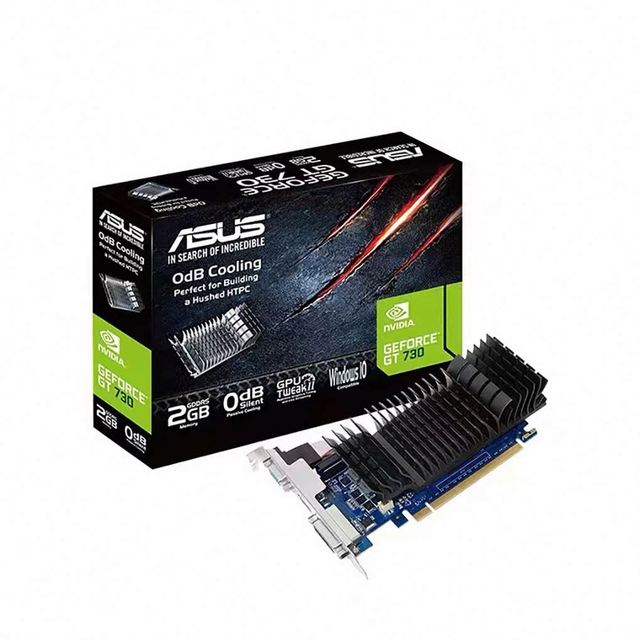 New Original In-stock Chips NV GT730 2G 64Bit 1G t DDR5 Graphics Card