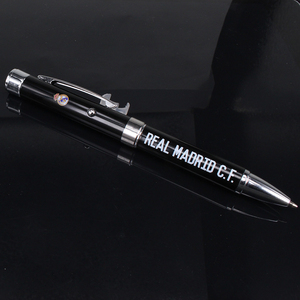 Khuyến mại giá rẻ bút tùy chỉnh mang nhãn hiệu bút bi LED ánh sáng Bút máy chiếu - Product Image 5