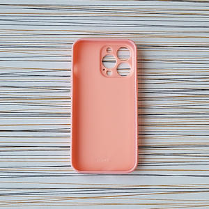 Fundas de teléfono de sublimación de TPU 2D a prueba de golpes personalizadas al por mayor de fábrica para iPhone 12 13 Pro Max fundas de sublimación en blanco coloridas - Product Image 6