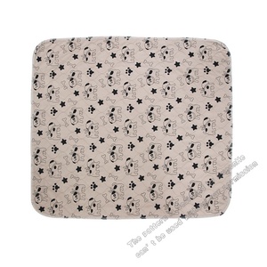 Alta calidad reutilizable lavable pipí de cachorro de perro Mat reutilizables para la almohadilla de cama mayoristas - Product Image 6
