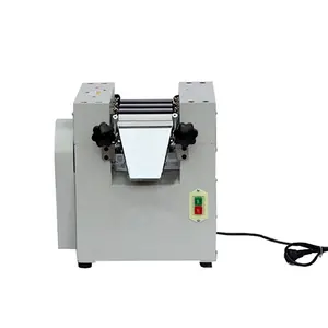 Hard Alloy High Efficiency Energy Saving Lab Three Roll Mill Ceramic Coated Lab Three Roller Grinding Machine