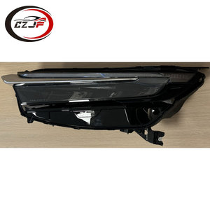 CZJF EE. UU. Accesorios Faros delanteros Faros para Honda 2023 2024 331503A0A02 331003A0A02 - Product Image 4
