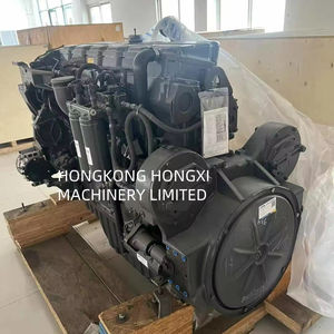 Moteur diesel 2806D-E18ta pour machine de construction - Product Image 1